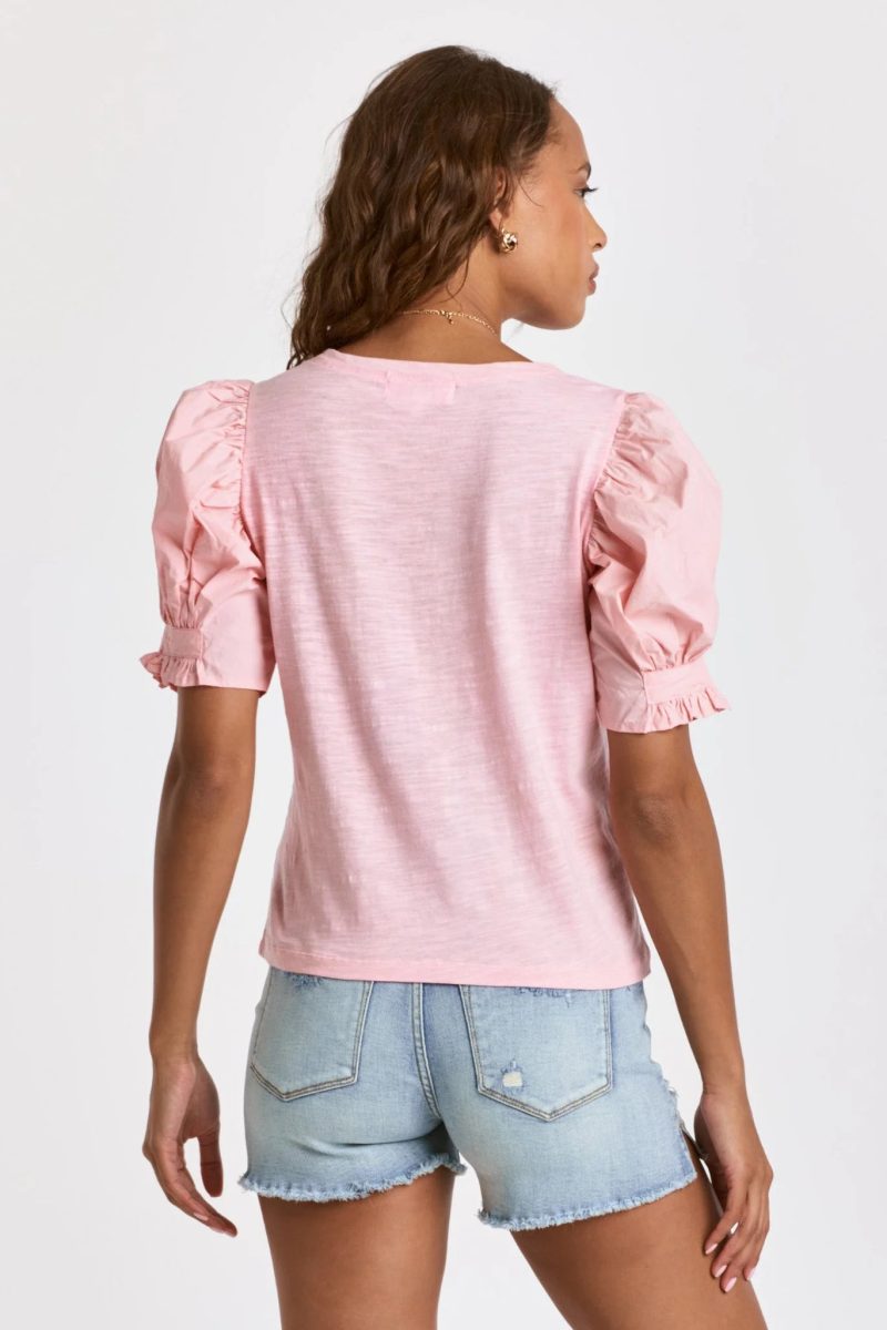 Dani Puff Sleeve Top - Image 4