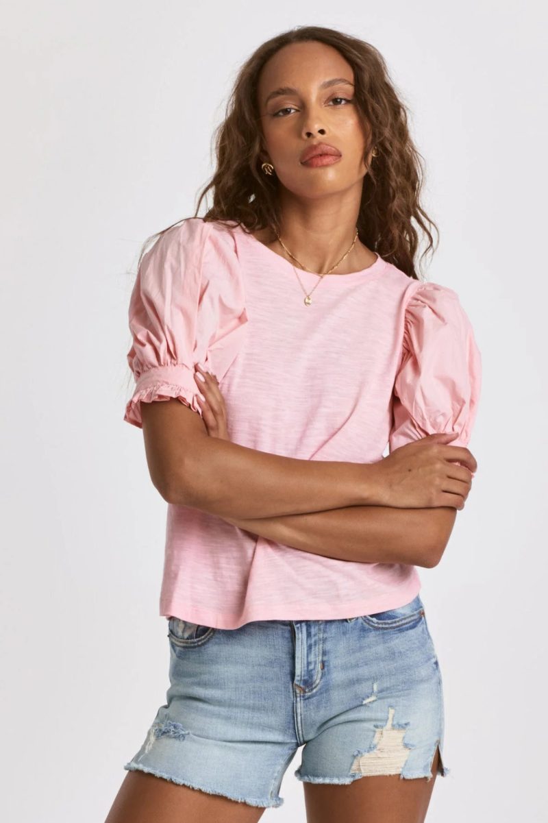 Dani Puff Sleeve Top - Image 6
