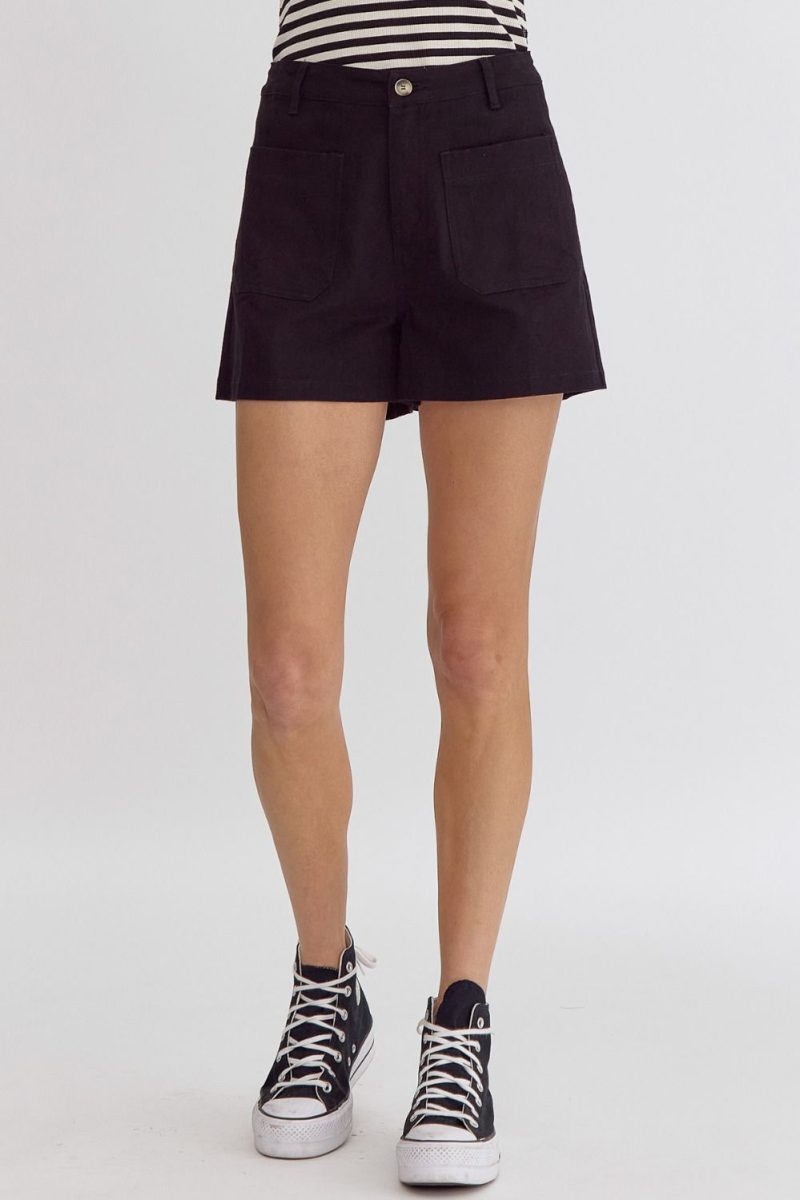 High Waisted Shorts - Image 2