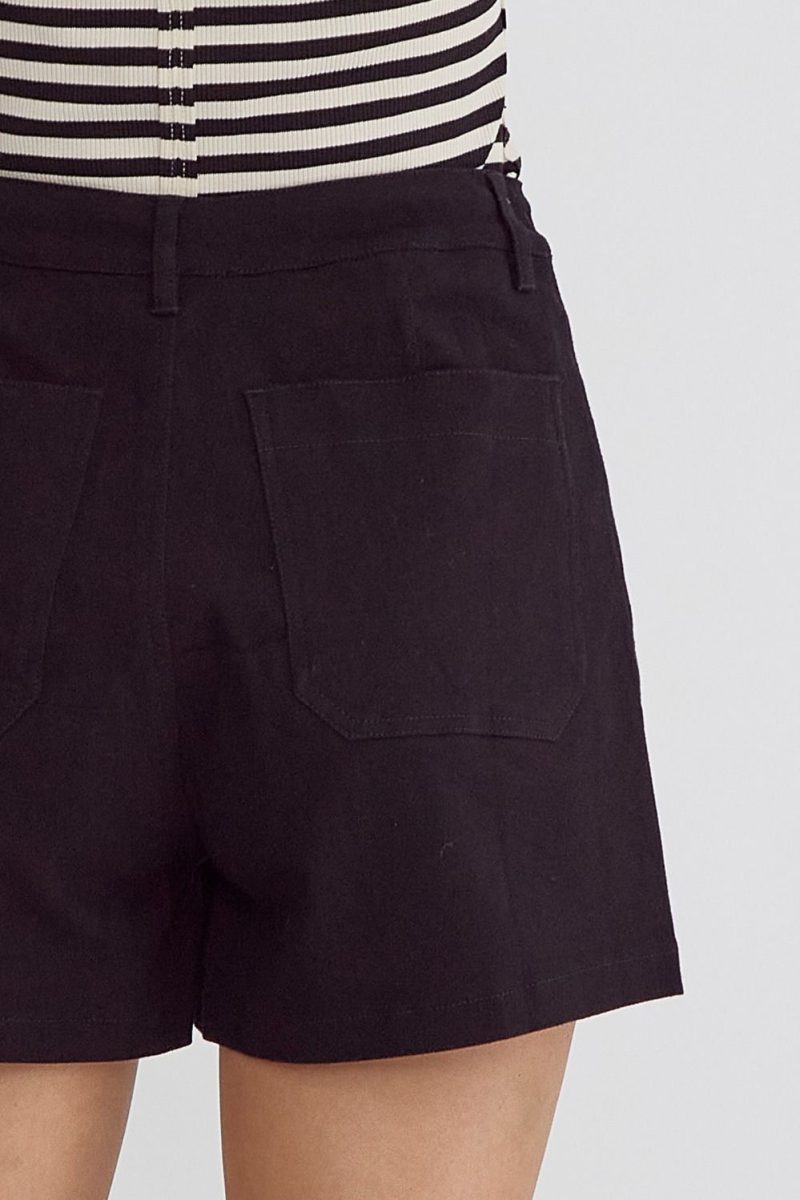 High Waisted Shorts - Image 7