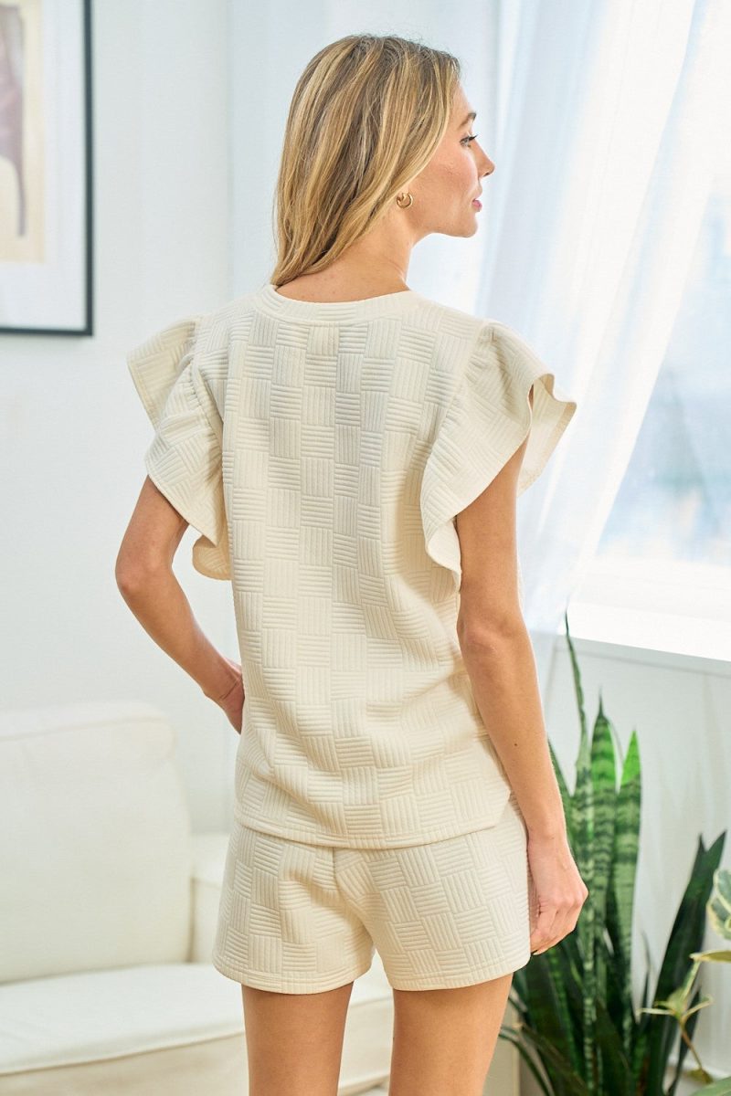 Cute and Classy Ruffle Set - Image 9