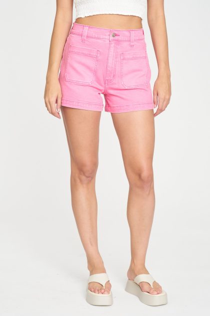 Siren Patch Pocket Short